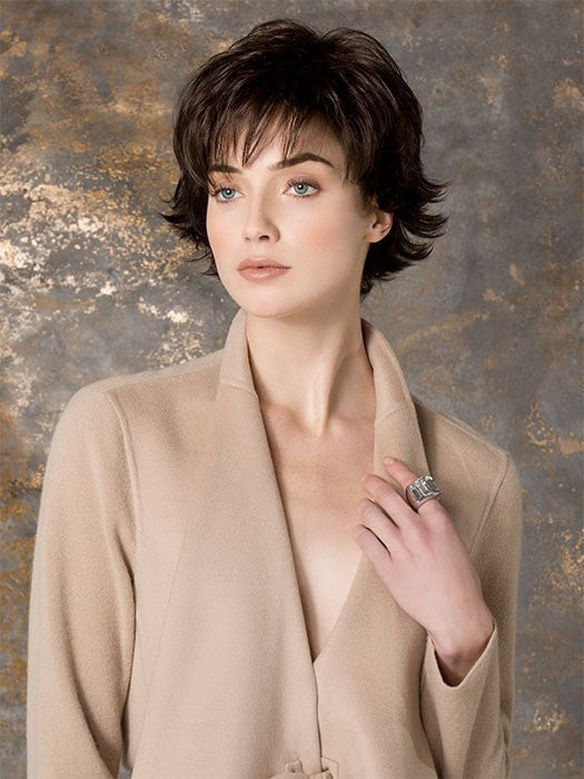 Date Large | Synthetic Wig (Mono Crown) - Image 14
