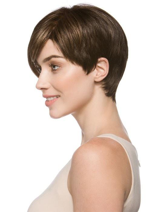 Disc | Synthetic Wig (Mono Part) - Image 23