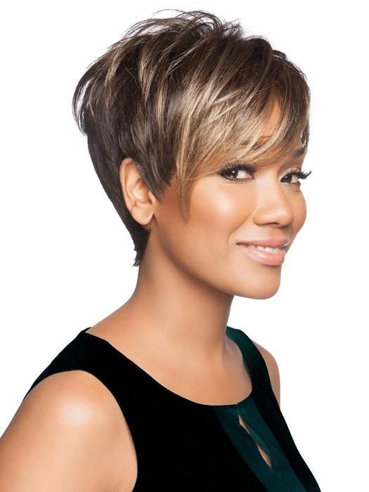 Disc | Synthetic Wig (Mono Part) - Image 19