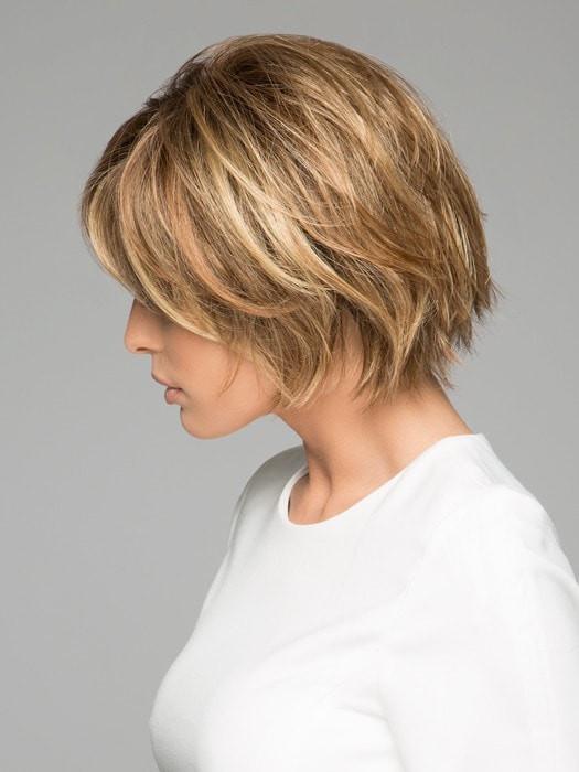 Echo | Synthetic Lace Front Wig (Mono Part) - Image 12