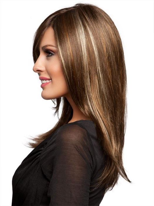 Mega Mono | Synthetic Lace Front Wig (Mono Top) - Image 3