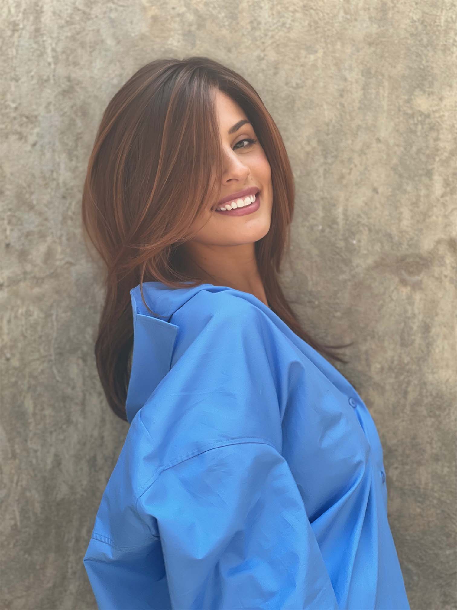Music | Synthetic Lace Front Wig (Mono Part) - Image 19