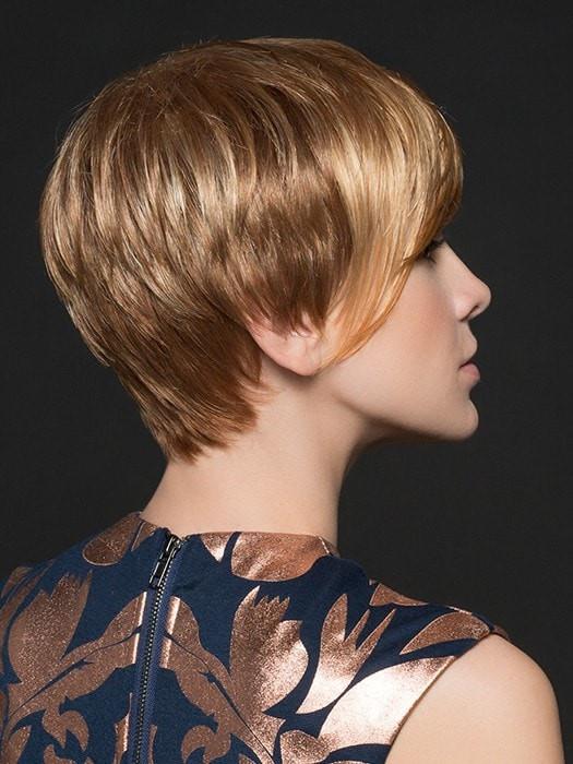 Point | Synthetic Wig (Mono Crown) - Image 7