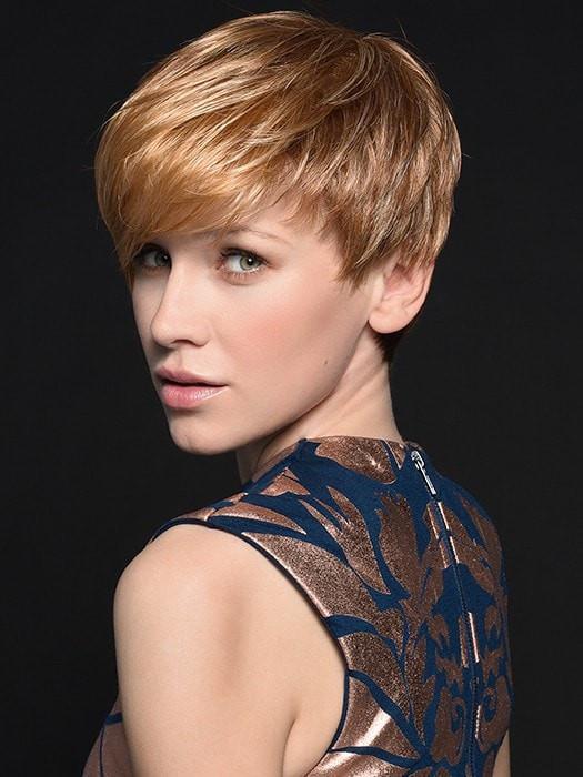 Point | Synthetic Wig (Mono Crown) - Image 6