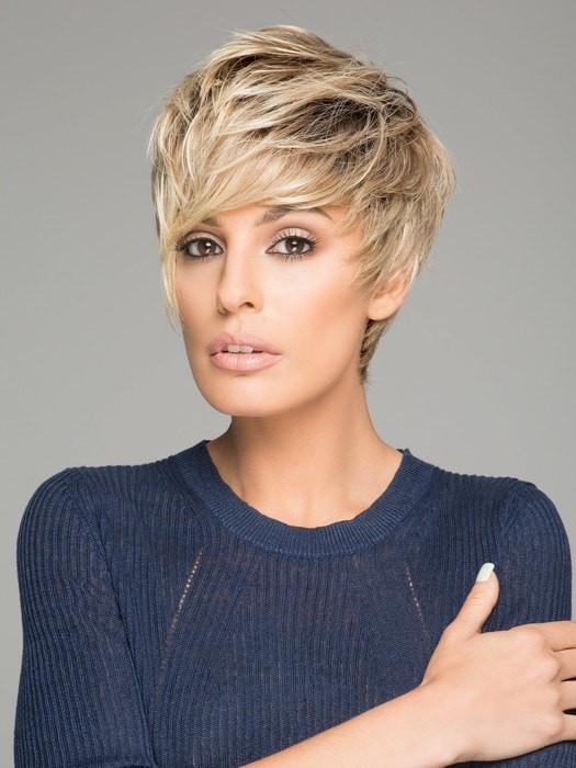 Point | Synthetic Wig (Mono Crown) - Image 10