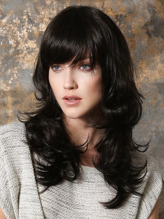 Pretty | Synthetic Wig (Mono Crown) - Image 13