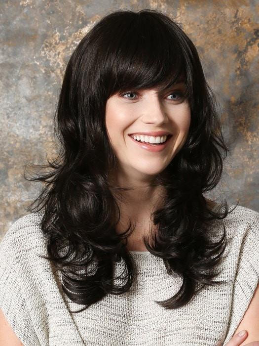 Pretty | Synthetic Wig (Mono Crown) - Image 12