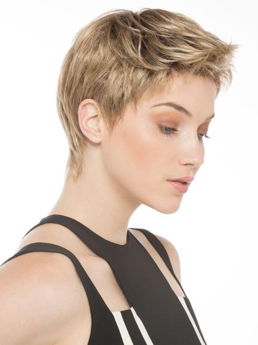 Risk | Synthetic Lace Front Wig (Mono Crown) - Image 26