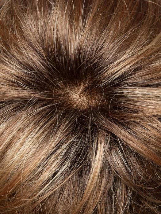 Risk | Synthetic Lace Front Wig (Mono Crown) - Image 32