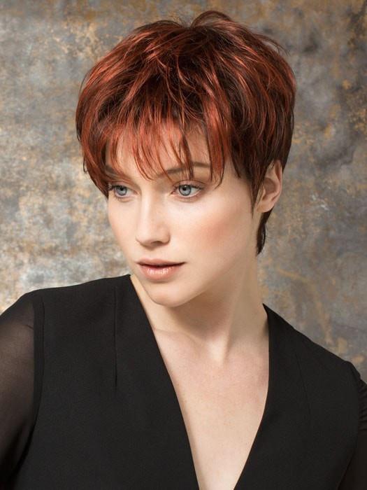 Stop Hi Tec | Short Synthetic Wig (Mono Crown) - Image 8