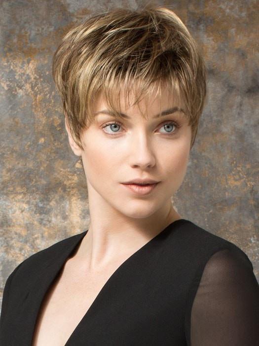 Stop Hi Tec | Short Synthetic Wig (Mono Crown) - Image 14