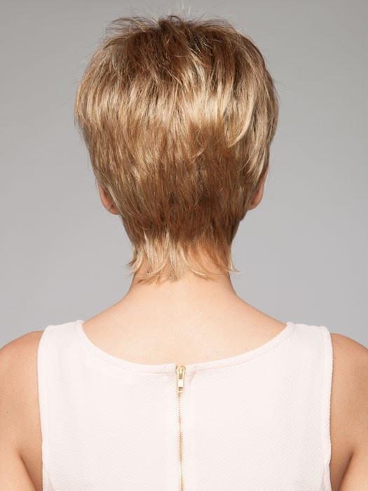 Stop Hi Tec | Short Synthetic Wig (Mono Crown) - Image 5