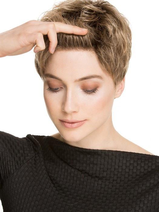 Tab | Synthetic Lace Front Wig (Mono Crown) - Image 38