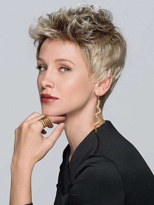 Tab | Synthetic Lace Front Wig (Mono Crown) - Image 40