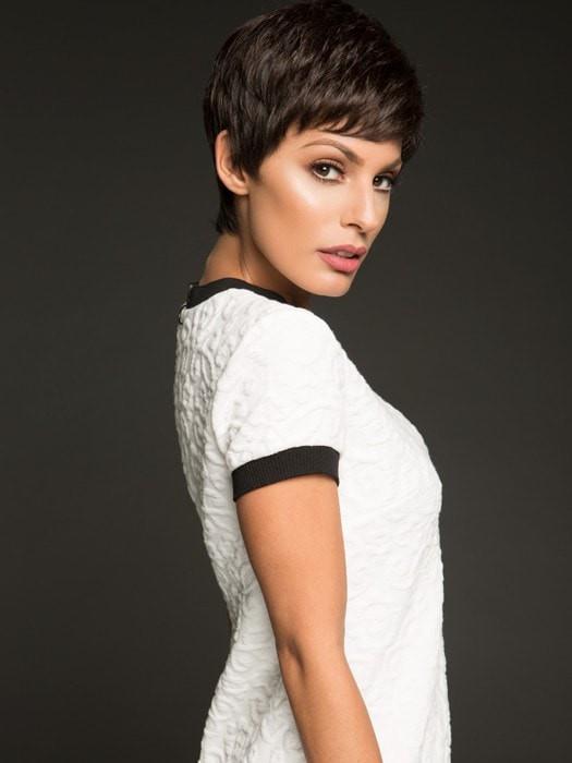 Tab | Synthetic Lace Front Wig (Mono Crown) - Image 36