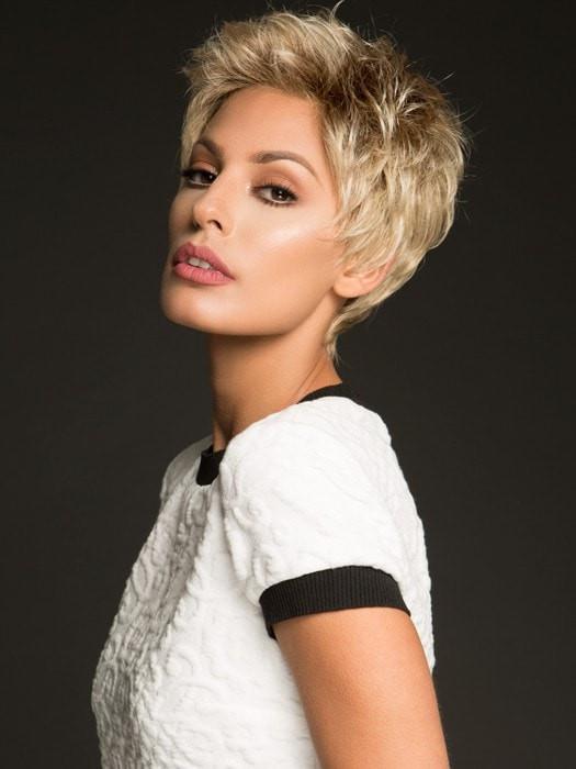 Tab | Synthetic Lace Front Wig (Mono Crown) - Image 35