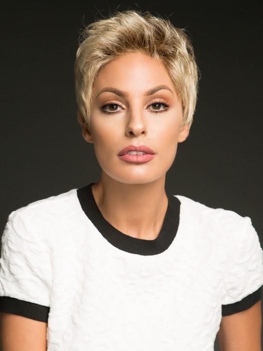 Tab | Synthetic Lace Front Wig (Mono Crown) - Image 33