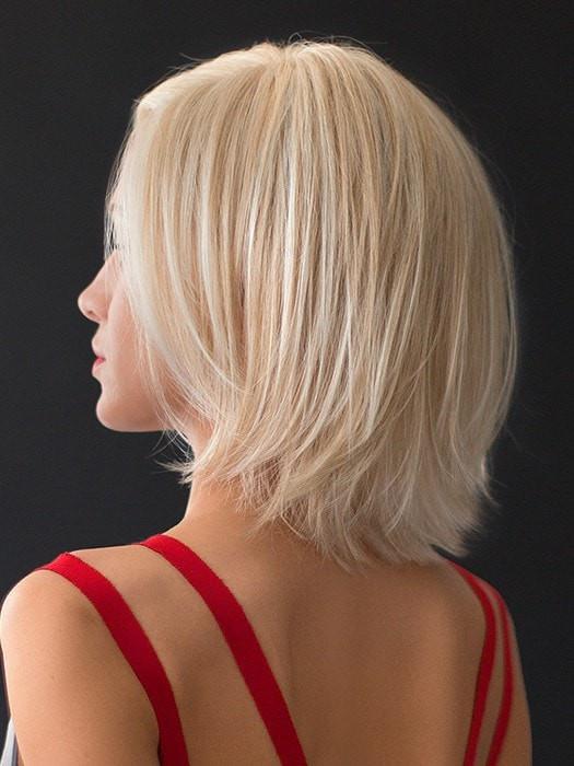 United Mono Part | Synthetic Lace Front Wig (Mono Part) - Image 13