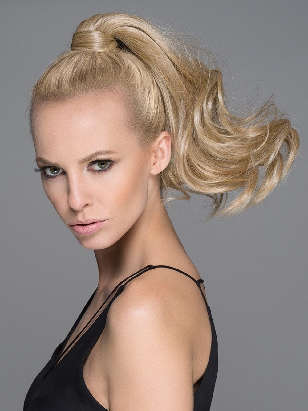 Wine | HF Synthetic Ponytail (Wrap-Around)