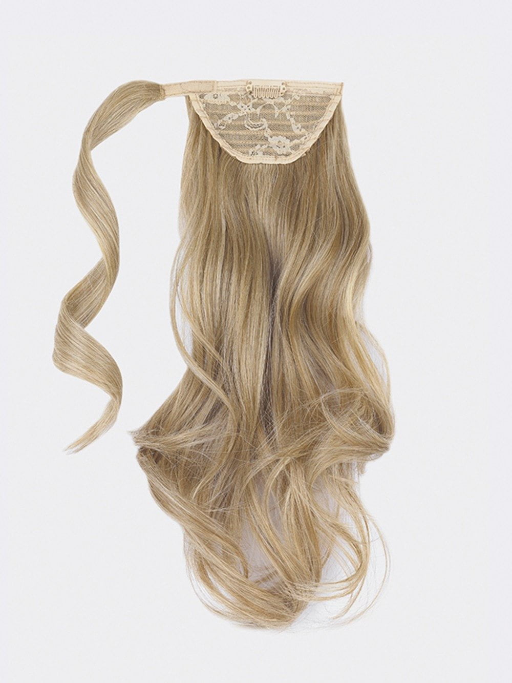 Wine | HF Synthetic Ponytail (Wrap-Around) - Image 3