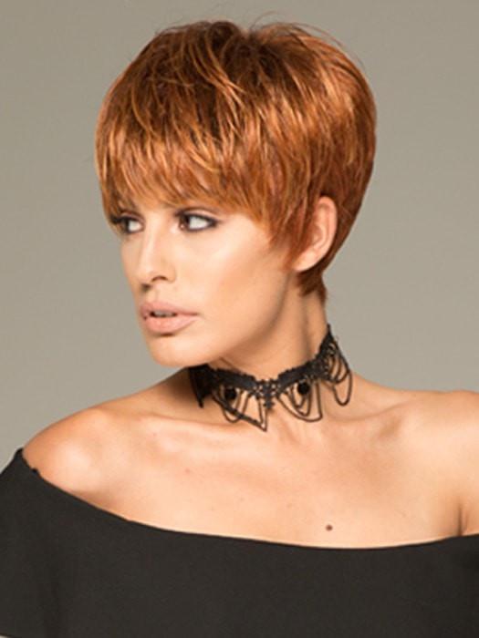 Tiffany Petite | Synthetic Wig (Mono Top) - Image 2
