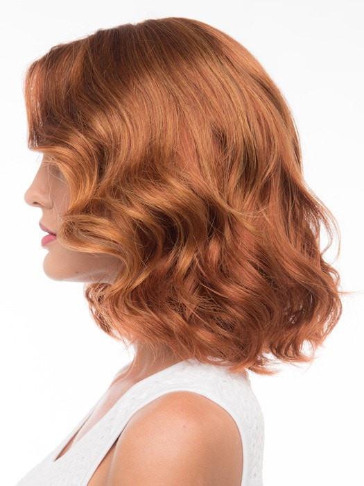 Brittaney | Synthetic Lace Front Wig (Mono Top) - Image 11