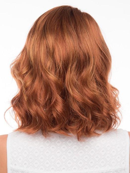 Brittaney | Synthetic Lace Front Wig (Mono Top) - Image 10