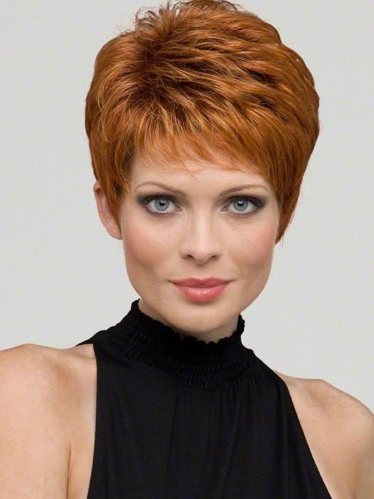 Heather | Human Hair/ Synthetic Blend Lace Front Wig (Mono Top) - Image 2
