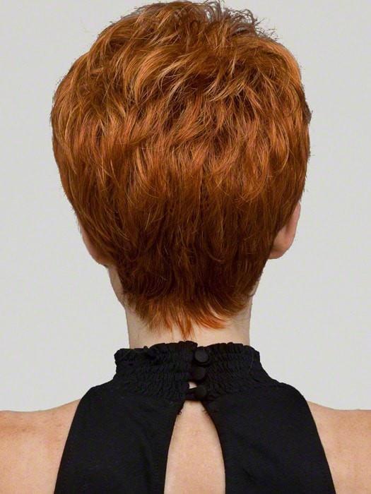 Heather | Human Hair/ Synthetic Blend Lace Front Wig (Mono Top) - Image 6