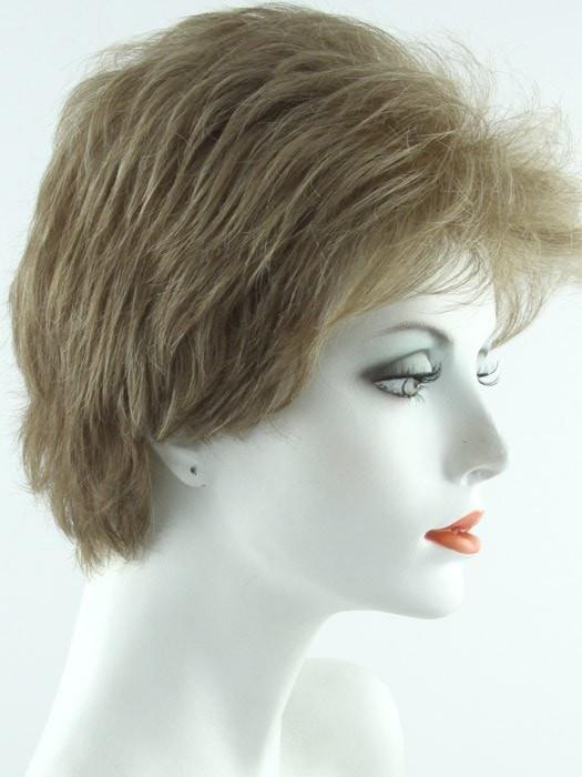 Heather | Human Hair/ Synthetic Blend Lace Front Wig (Mono Top) - Image 16