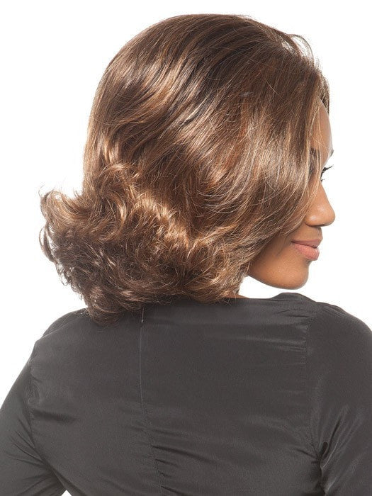 Jade | Synthetic Lace Front Wig (Basic Cap) - Image 9