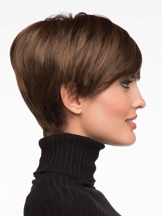 Kris | Synthetic Wig (Mono Part) - Image 12