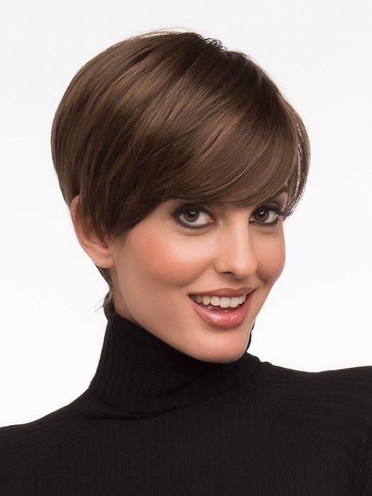 Kris | Synthetic Wig (Mono Part) - Image 10