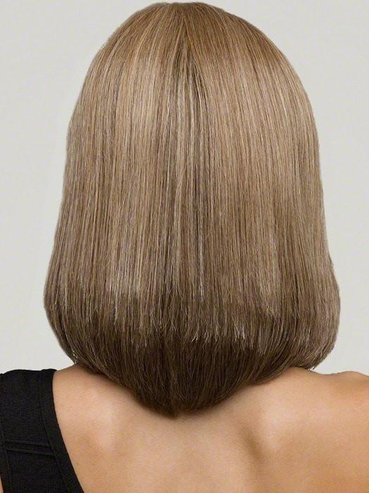 Lynsey | Human Hair/ Synthetic Blend Lace Front Wig (Mono Top) - Image 6