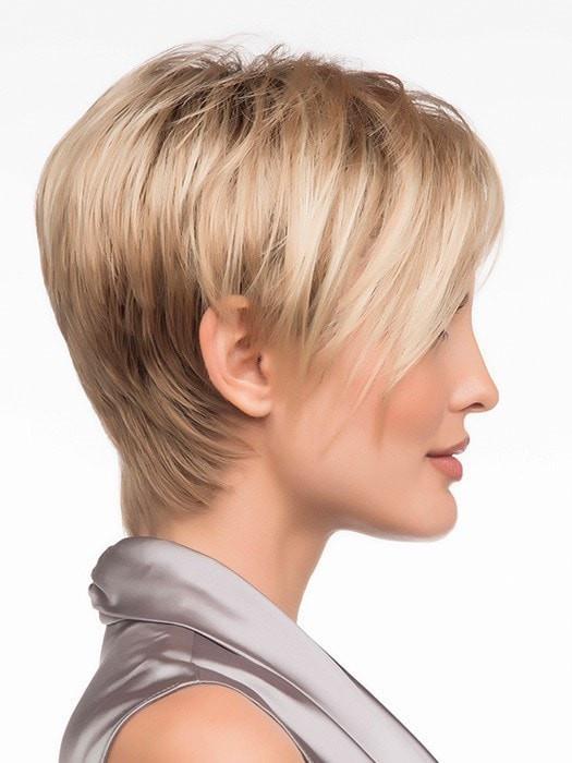 Miley | Synthetic Wig (Mono Part) - Image 8