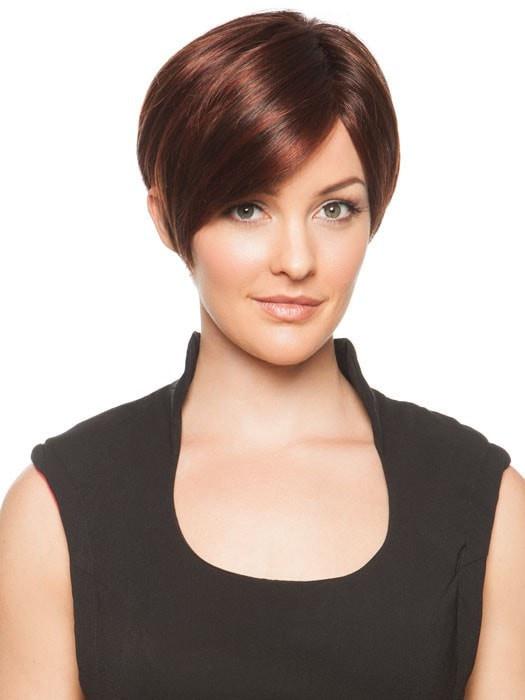 Miley | Synthetic Wig (Mono Part) - Image 2