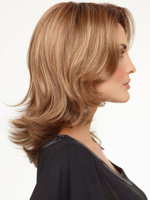 Rylee | Lace Front Synthetic Wig (Mono Top) - Image 3