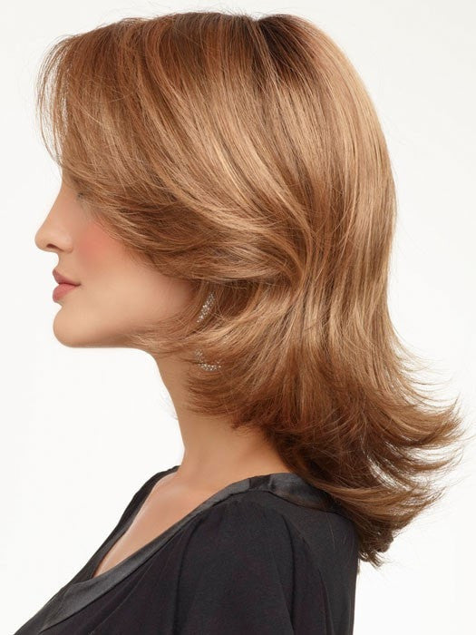 Rylee | Lace Front Synthetic Wig (Mono Top) - Image 4