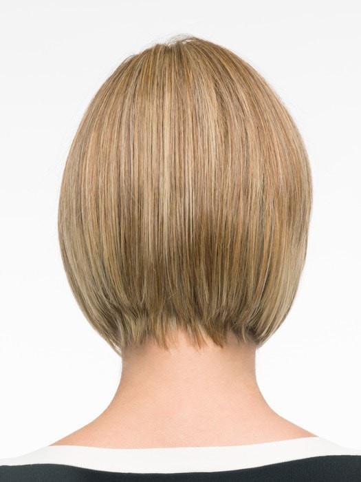 Shyla | Human Hair/ Synthetic Blend Wig (Hand-Tied) - Image 11
