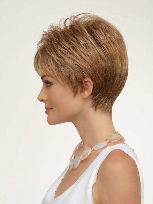 Tiffany Petite | Synthetic Wig (Mono Top) - Image 9