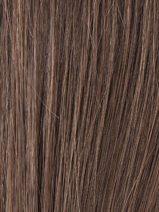 Famous | Human Hair Lace Front Top Piece (Mono Top) - Image 8