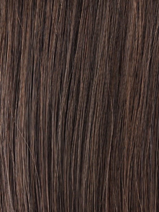Famous | Human Hair Lace Front Top Piece (Mono Top) - Image 7
