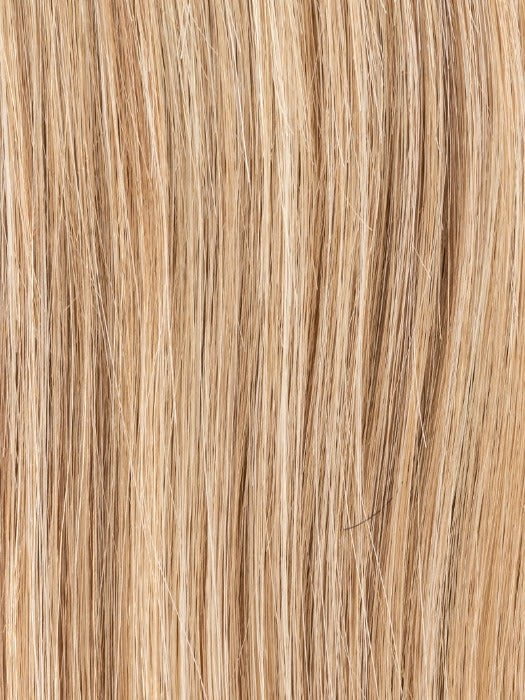 Famous | Human Hair Lace Front Top Piece (Mono Top) - Image 12