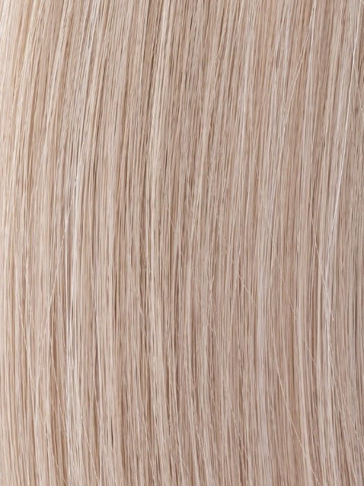 Famous | Human Hair Lace Front Top Piece (Mono Top) - Image 15