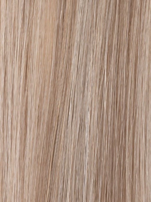 Famous | Human Hair Lace Front Top Piece (Mono Top) - Image 11