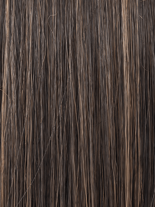 Finesse | Synthetic Hair Topper (Hand Tied) - Image 4