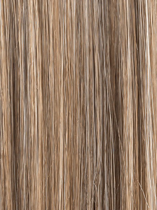 Finesse | Synthetic Hair Topper (Hand Tied) - Image 8