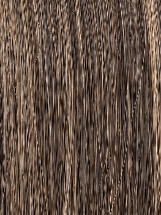 Finesse | Synthetic Hair Topper (Hand Tied) - Image 6