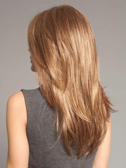 Simply Flawless | Synthetic Lace Front Wig (Mono Part) - Image 5