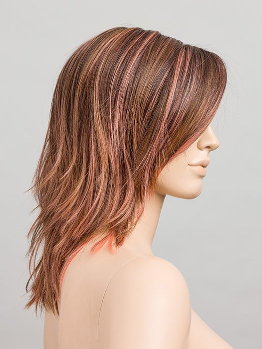 Flow | Synthetic Lace Front Wig (Mono Part) - Image 22
